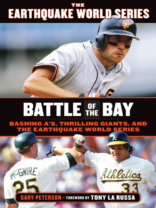 Title details for Battle of the Bay by Gary Peterson - Wait list